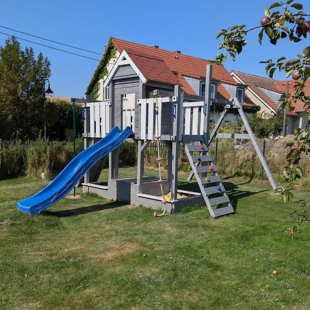 Ferienhaus "Seeadler" In Rankwitz Am Peenestrom Екстер'єр фото