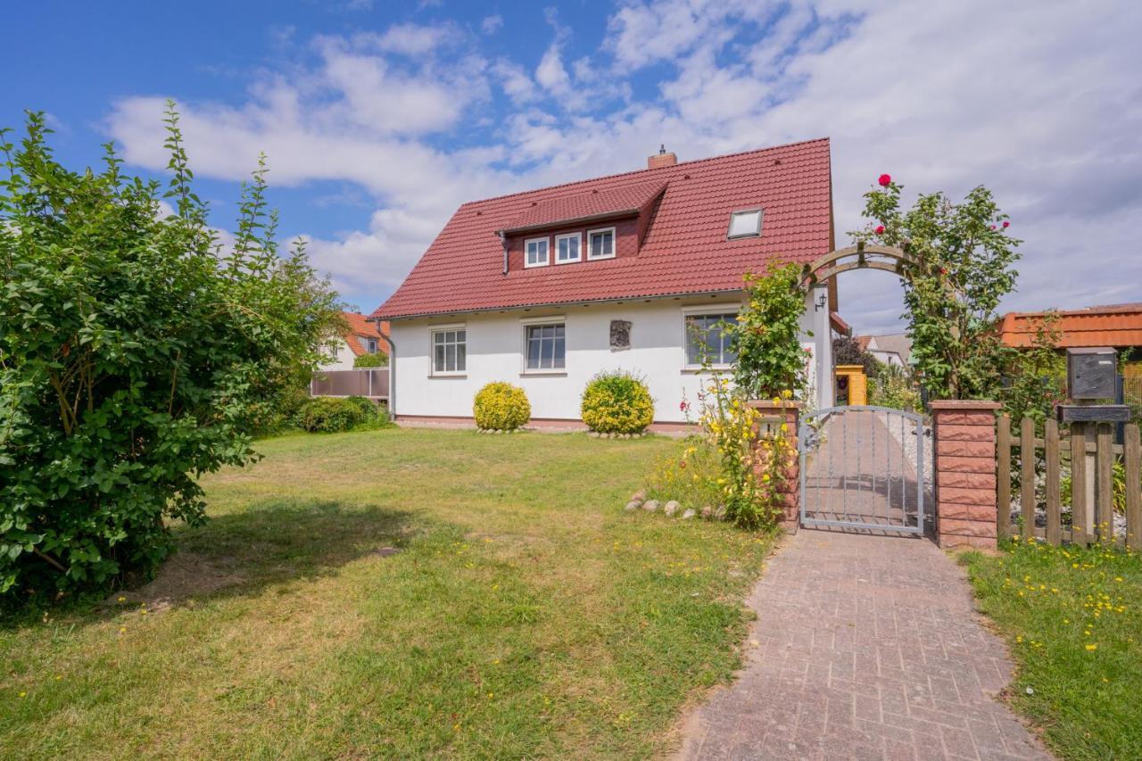 Ferienhaus "Seeadler" In Rankwitz Am Peenestrom Екстер'єр фото