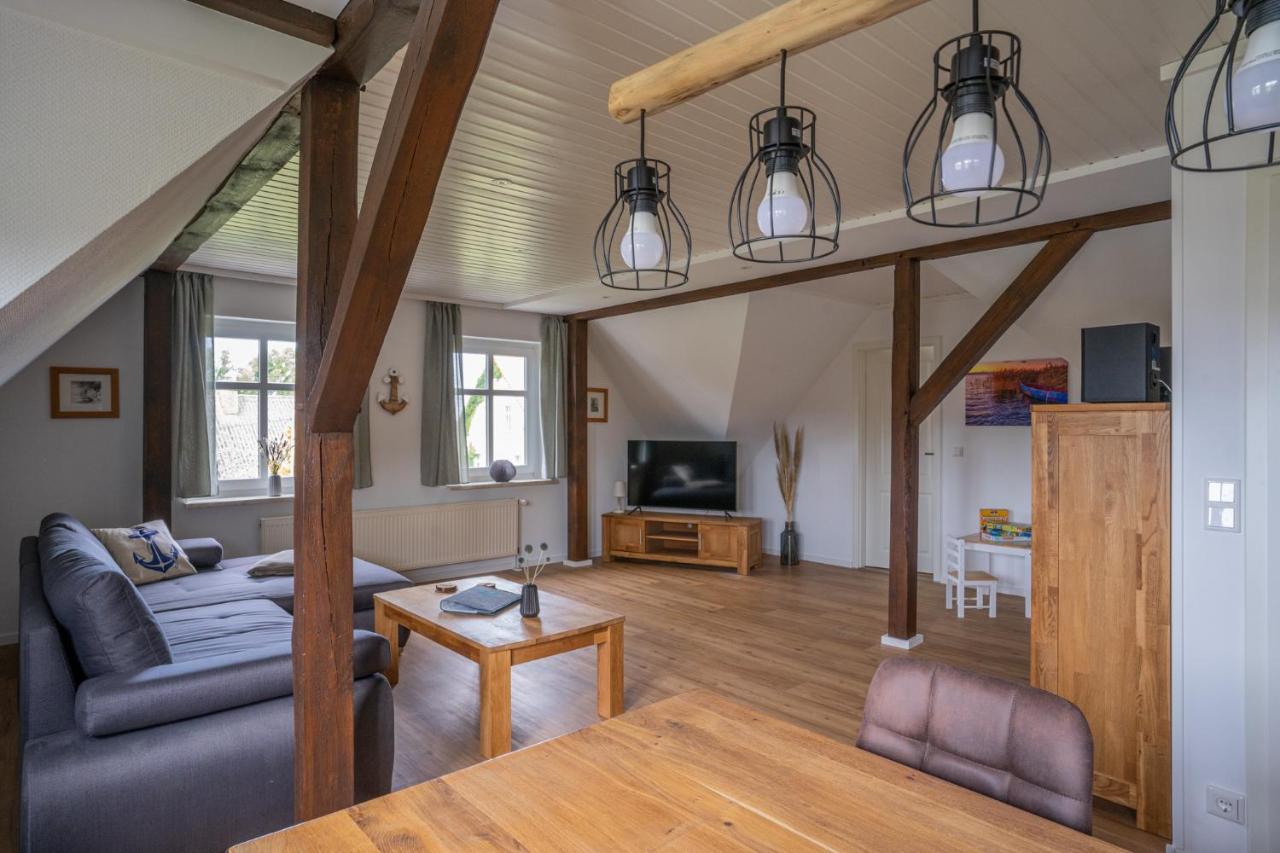 Ferienhaus "Seeadler" In Rankwitz Am Peenestrom Екстер'єр фото