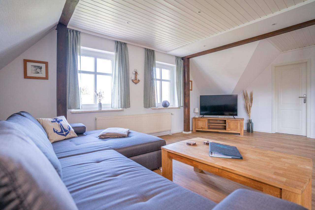 Ferienhaus "Seeadler" In Rankwitz Am Peenestrom Екстер'єр фото