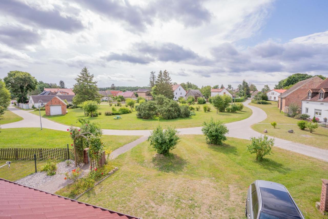 Ferienhaus "Seeadler" In Rankwitz Am Peenestrom Екстер'єр фото