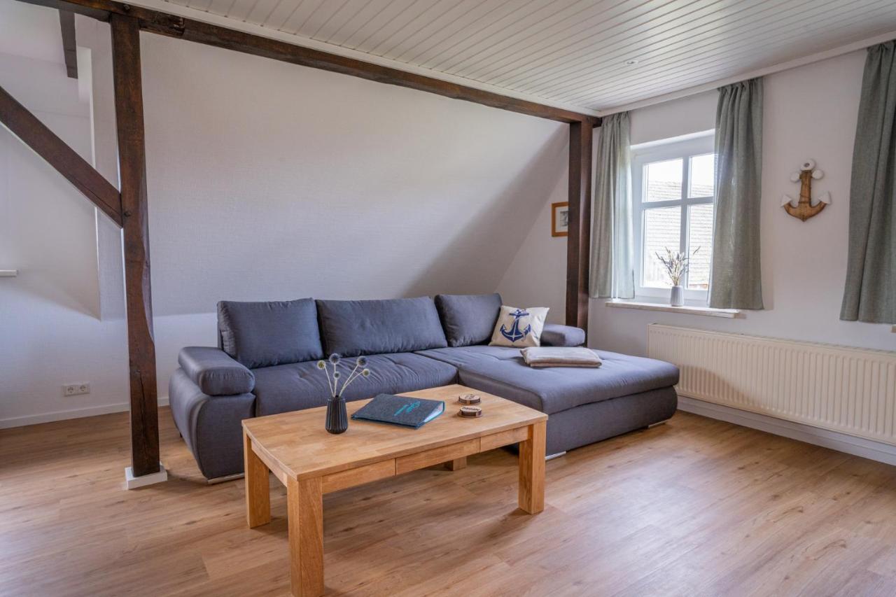 Ferienhaus "Seeadler" In Rankwitz Am Peenestrom Екстер'єр фото