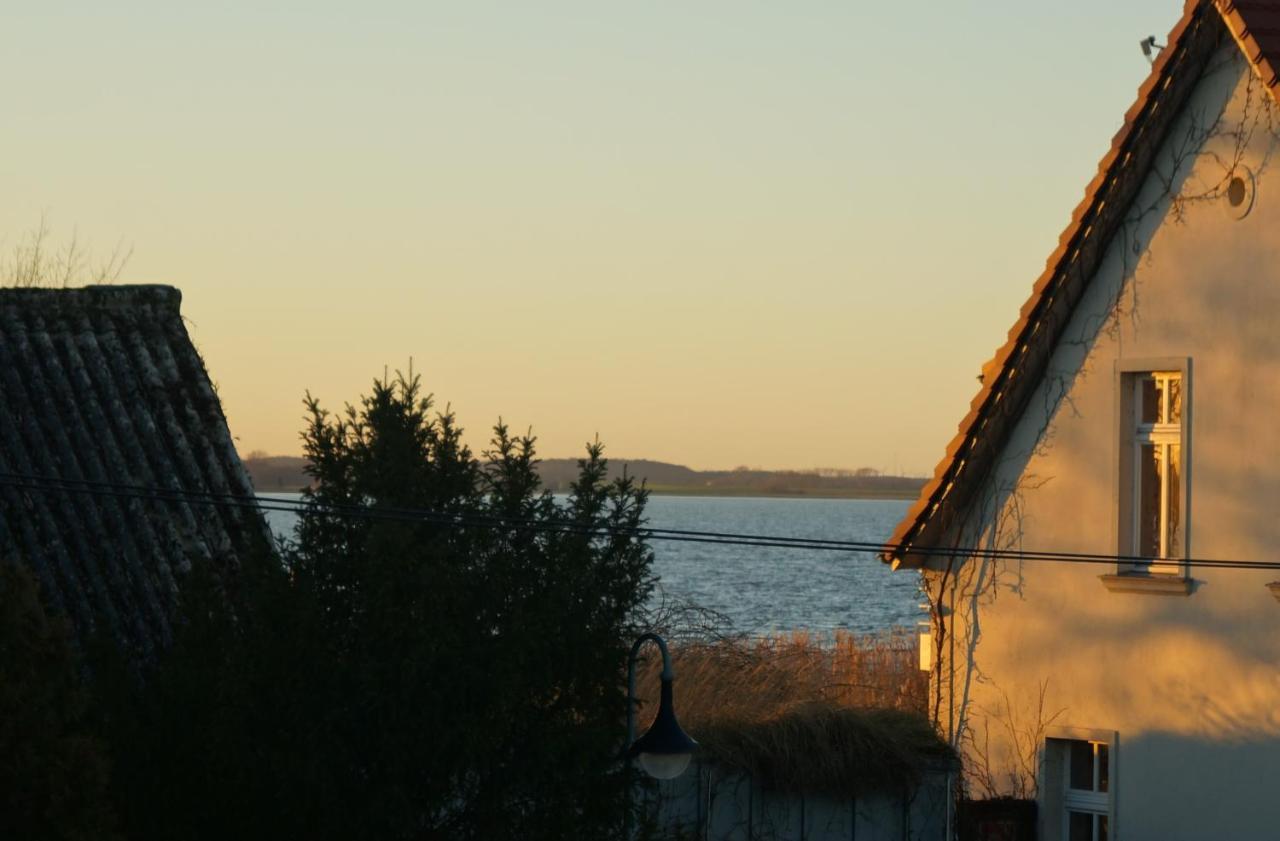 Ferienhaus "Seeadler" In Rankwitz Am Peenestrom Екстер'єр фото