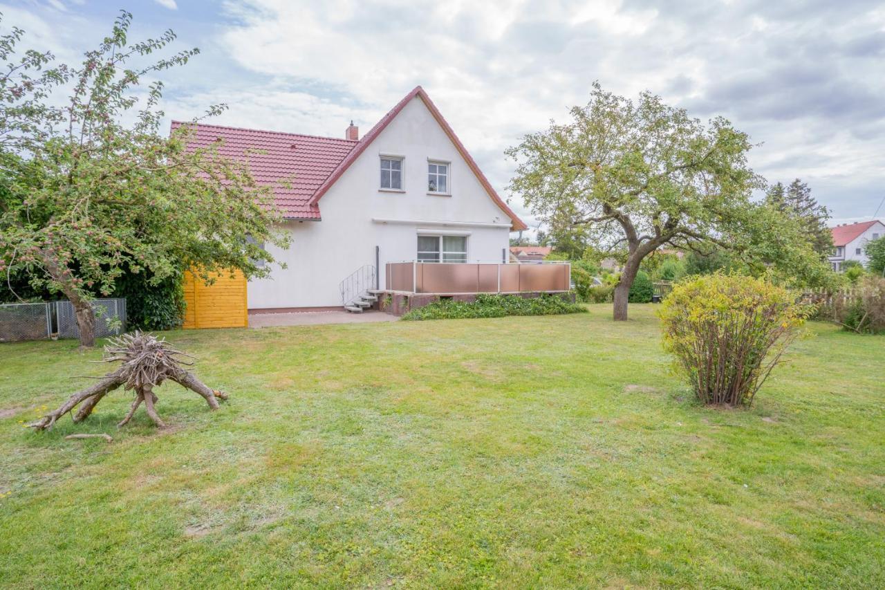 Ferienhaus "Seeadler" In Rankwitz Am Peenestrom Екстер'єр фото