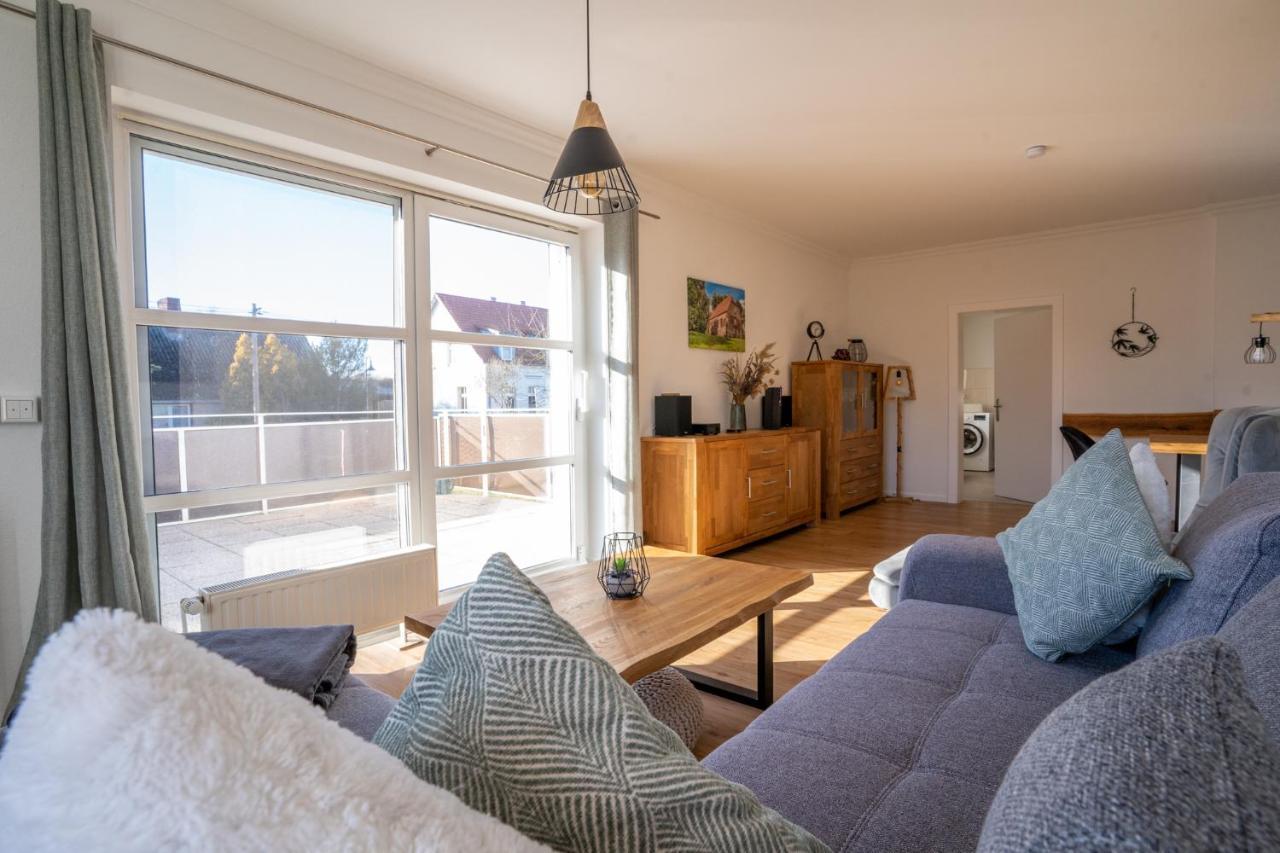 Ferienhaus "Seeadler" In Rankwitz Am Peenestrom Екстер'єр фото